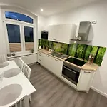 شقة Erfurter Rose إرفورت