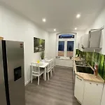 Erfurter Rose Apartment *