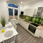 شقة Erfurter Rose إرفورت