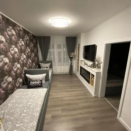 Erfurter Rose Апартаменты *