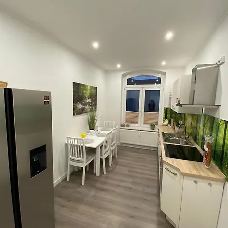 Erfurter Rose Appartement *