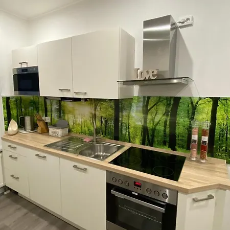 Appartement Erfurter Rose