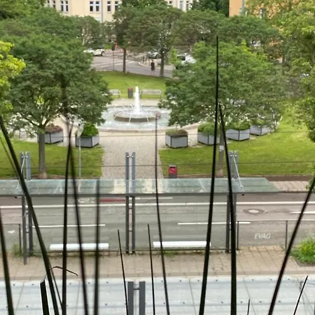 Erfurter Rose Apartment *