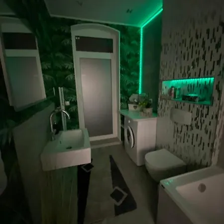 Erfurter Rose Apartment *