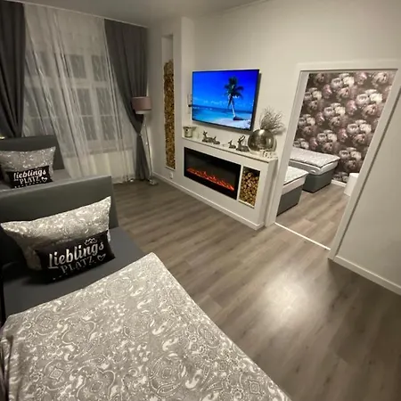 Appartement Erfurter Rose