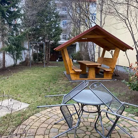 Erfurter Rose Appartement *