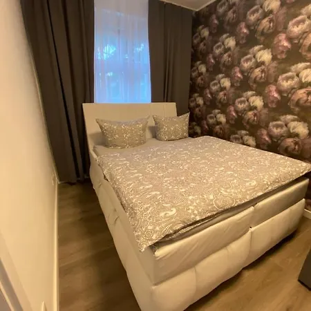 Erfurter Rose Апартаменты Эрфурт