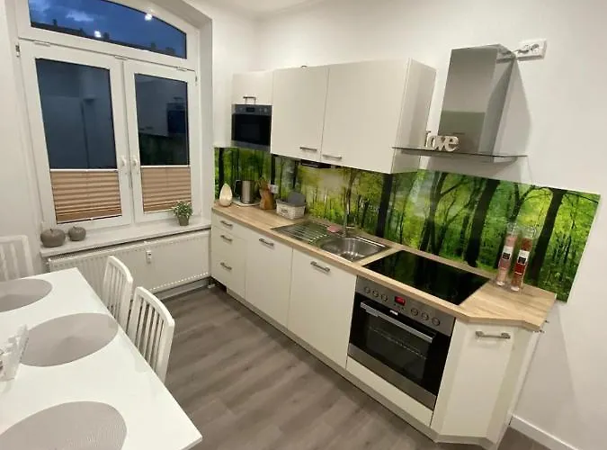 Appartement Erfurter Rose Erfurt