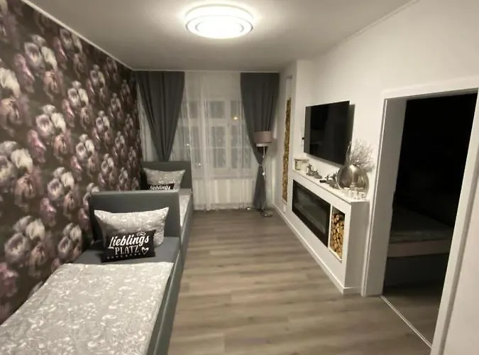 Erfurter Rose Appartement *