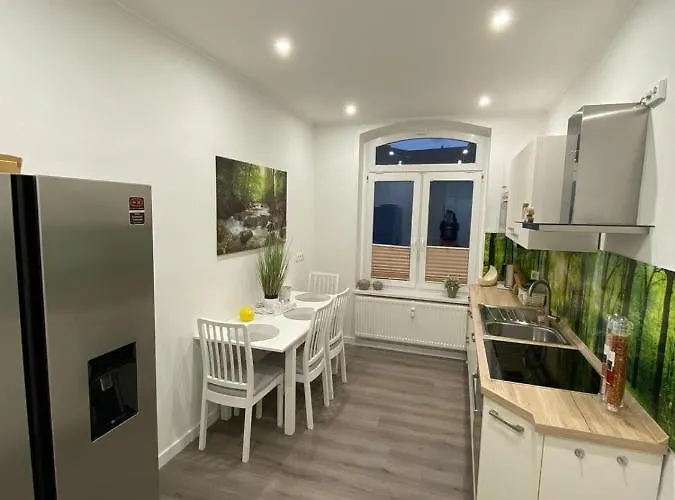 Erfurter Rose Appartement *