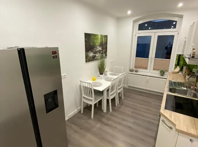 Appartement Erfurter Rose Erfurt