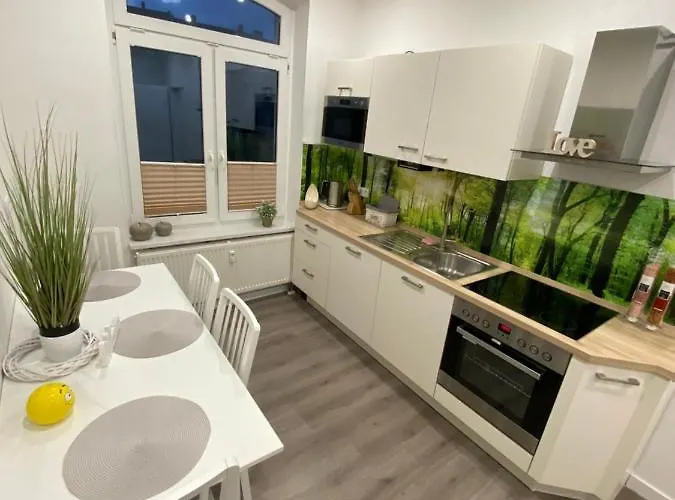 Appartement Erfurter Rose Erfurt