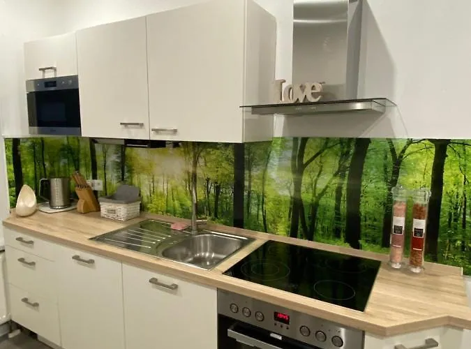 Appartement Erfurter Rose