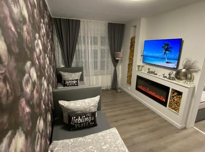 Appartement Erfurter Rose Erfurt