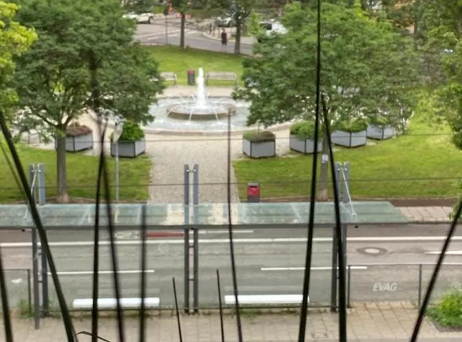 Erfurter Rose Appartement *