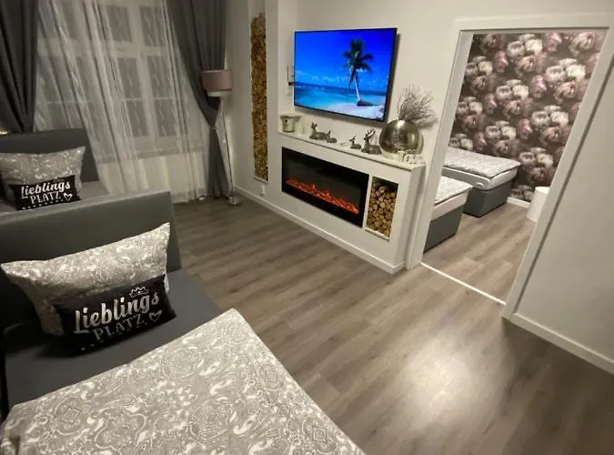 Appartement Erfurter Rose