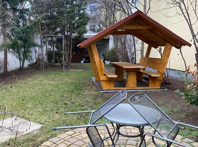 Erfurter Rose Apartment *