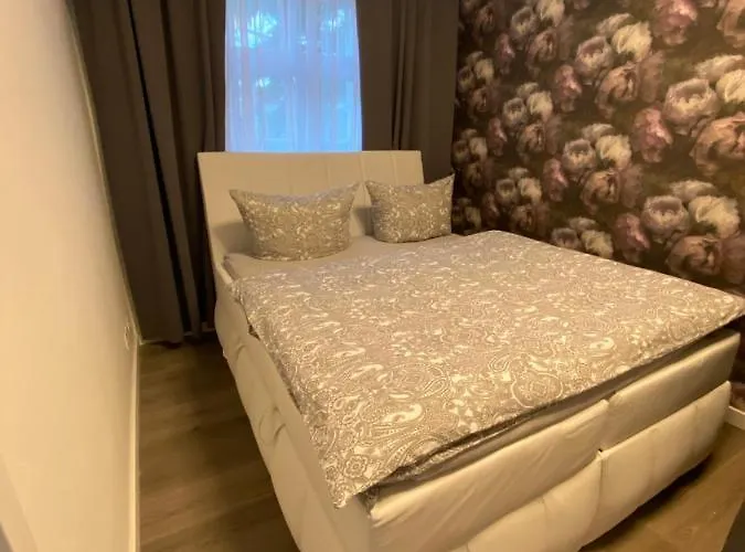 Erfurter Rose Appartement Erfurt